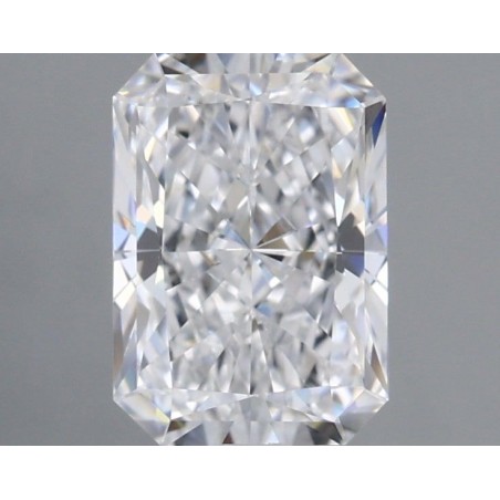 Diament laboratoryjny radiant, 1.09ct, VVS1, D, IGI LG605396545