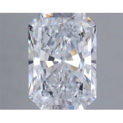 Diament laboratoryjny radiant, 1.09ct, VVS1, E, IGI LG644412726