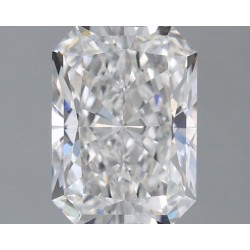 Diament laboratoryjny radiant, 1.61ct, VVS2, E, IGI LG654414237