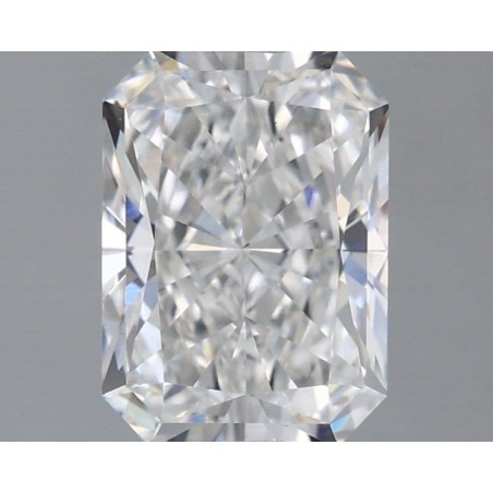 Diament laboratoryjny radiant, 1.61ct, VVS2, E, IGI LG654414237