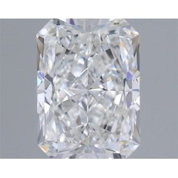 Diament laboratoryjny radiant, 1.52ct, VVS1, E, IGI LG644408308