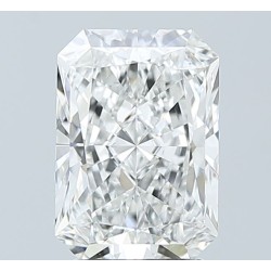 Diament laboratoryjny radiant, 2.53ct, VVS2, E, IGI LG739585356