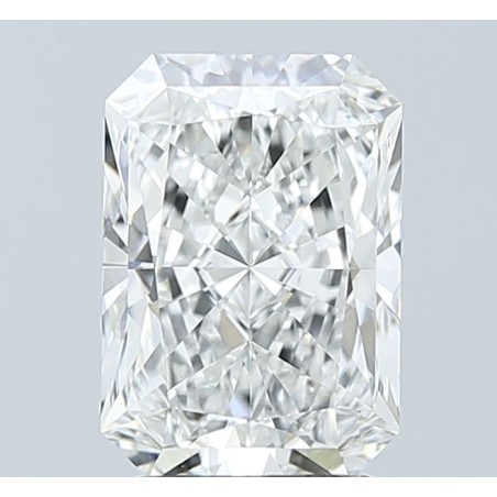 Diament laboratoryjny radiant, 2.53ct, VVS2, E, IGI LG739585356