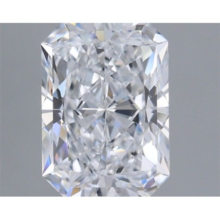 Diament laboratoryjny radiant, 1.53ct, IF, E, IGI LG605337348