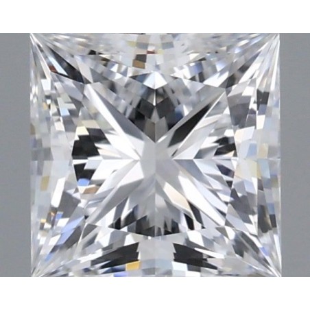 Diament laboratoryjny szlif princess, 0.99ct, VVS2, D, IGI LG662437727