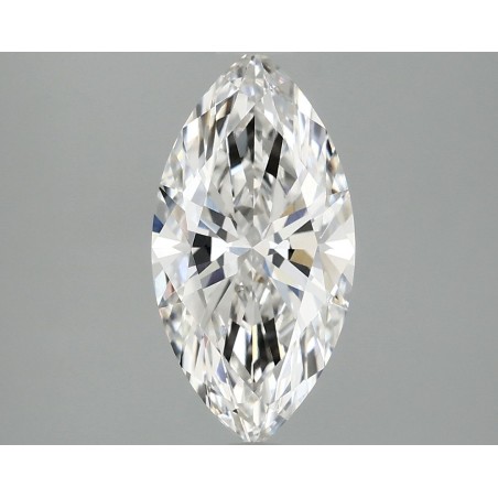 Diament laboratoryjny markiza, 1.83ct, VVS2, F, IGI LG754501989