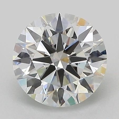 Diament laboratoryjny szlif okrągły, 1.54ct, VVS2, E, IGI LG764640645