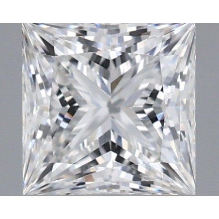 Diament laboratoryjny szlif princess, 1.21ct, VVS2, E, IGI LG683544145