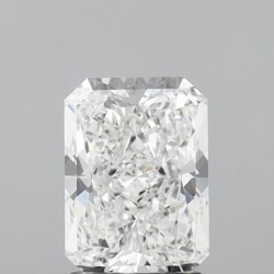 Diament laboratoryjny radiant, 1.53ct, VVS1, E, IGI LG683546182