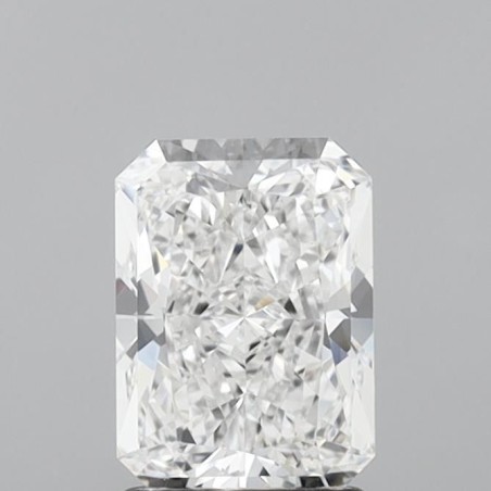 Diament laboratoryjny radiant, 1.53ct, VVS1, E, IGI LG683546182
