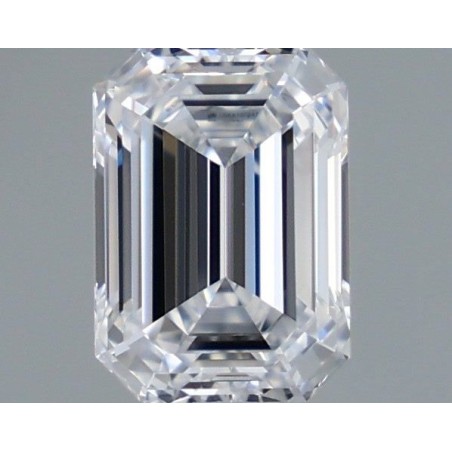 Diament laboratoryjny szlif szmaragdowy, 1.04ct, VVS1, E, IGI LG685512478