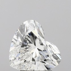 Diament laboratoryjny serce, 2.31ct, VVS1, E, IGI LG665409048