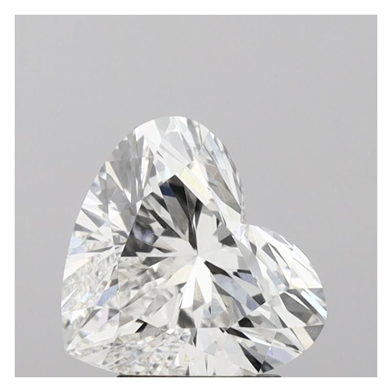 Diament laboratoryjny serce, 2.31ct, VVS1, E, IGI LG665409048