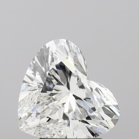 Diament laboratoryjny serce, 2.31ct, VVS1, E, IGI LG665409048