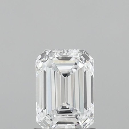 Diament laboratoryjny szlif szmaragdowy, 1.02ct, VVS1, E, IGI LG687545068