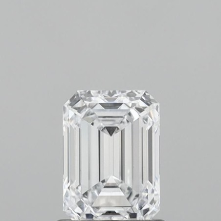 Diament laboratoryjny szlif szmaragdowy, 1.01ct, VVS1, E, IGI LG687545058