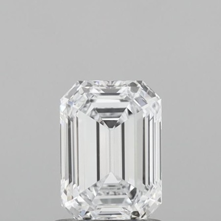 Diament laboratoryjny szlif szmaragdowy, 1.11ct, VVS1, E, IGI LG687544930