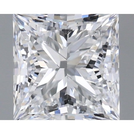Diament laboratoryjny szlif princess, 1.5ct, VVS1, E, IGI LG642419214