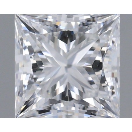Diament laboratoryjny szlif princess, 1.05ct, VVS1, E, IGI LG683545970