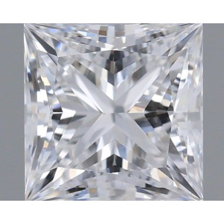 Diament laboratoryjny szlif princess, 1.03ct, VVS1, E, IGI LG683545988