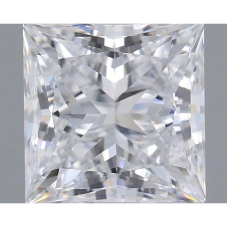 Diament laboratoryjny szlif princess, 1.01ct, VVS1, E, IGI LG683546215