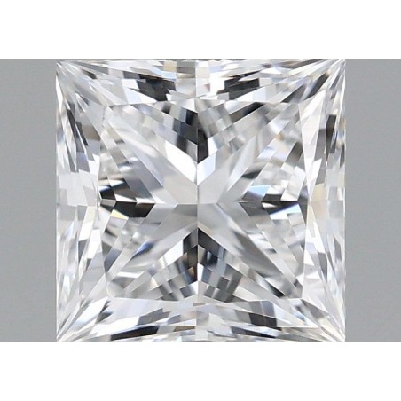 Diament laboratoryjny szlif princess, 1ct, VVS1, E, IGI LG683546108