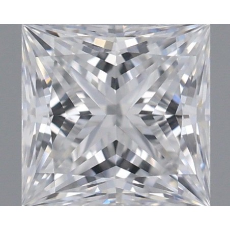 Diament laboratoryjny szlif princess, 1.01ct, VVS1, E, IGI LG683546188