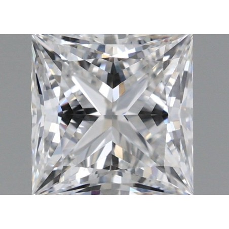 Diament laboratoryjny szlif princess, 1.03ct, VVS1, E, IGI LG683546112