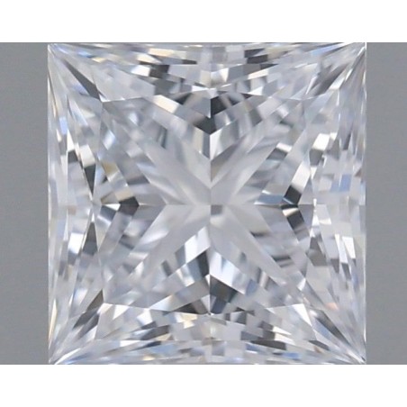 Diament laboratoryjny szlif princess, 1.03ct, VVS1, E, IGI LG683546171