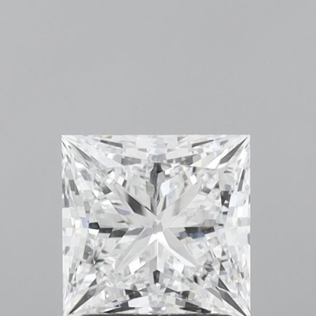 Diament laboratoryjny szlif princess, 1.71ct, VVS2, E, IGI LG683546242
