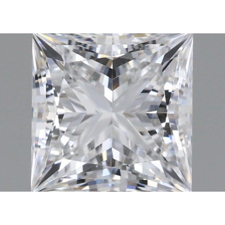 Diament laboratoryjny szlif princess, 1.01ct, VVS1, E, IGI LG683546128
