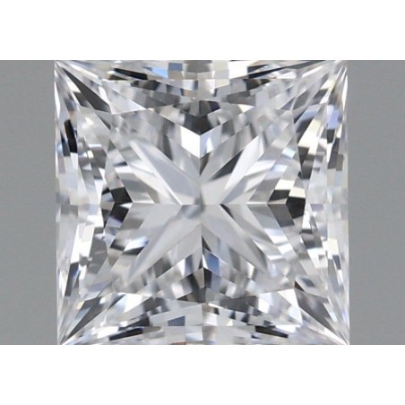 Diament laboratoryjny szlif princess, 1ct, VVS1, E, IGI LG683546263