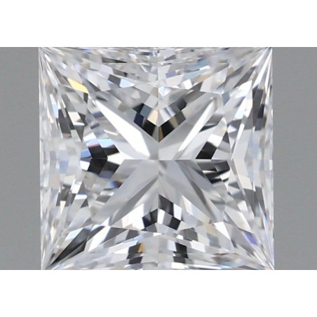 Diament laboratoryjny szlif princess, 1.01ct, VVS1, E, IGI LG683546262