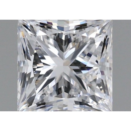 Diament laboratoryjny szlif princess, 1ct, VVS1, E, IGI LG683546135