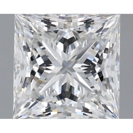 Diament laboratoryjny szlif princess, 1.01ct, VVS1, E, IGI LG689559920