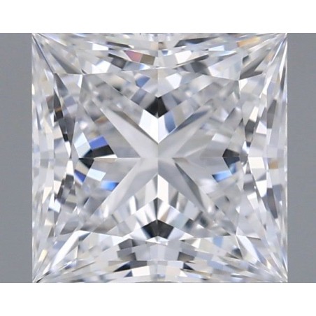 Diament laboratoryjny szlif princess, 1.2ct, VVS2, E, IGI LG669427709