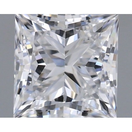 Diament laboratoryjny szlif princess, 1.15ct, VVS1, E, IGI LG670465255