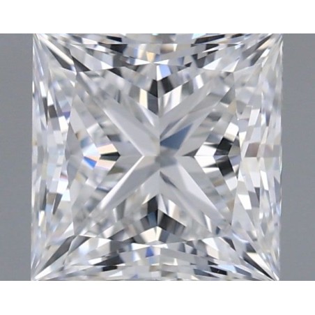 Diament laboratoryjny szlif princess, 1.2ct, VVS2, E, IGI LG670465324