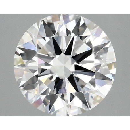 Diament laboratoryjny szlif okrągły, 2.57ct, VVS2, E, IGI LG754526133