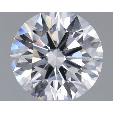 Diament laboratoryjny szlif okrągły, 1.7ct, VVS2, E, IGI LG689560047