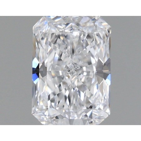 Diament laboratoryjny radiant, 1.01ct, IF, D, IGI LG696523225