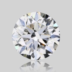 Diament szlif okrągły, 1ct, VS2, E, GIA 5546428486