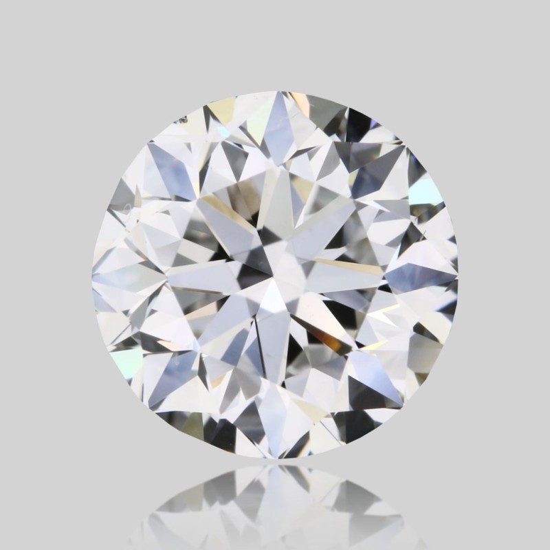 Diament szlif okrągły, 1ct, VS2, E, GIA 5546428486