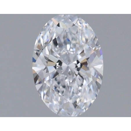 Diament laboratoryjny szlif owalny, 1.04ct, IF, E, IGI LG717540305