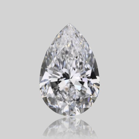 Diament szlif gruszkowy, 0.7ct, VS1, D, GIA 6542428012