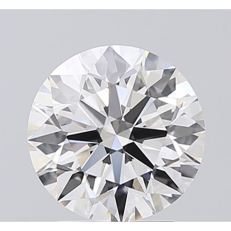 Diament laboratoryjny szlif okrągły, 2.52ct, VVS2, E, IGI LG749530925