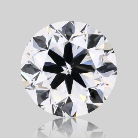 Diament szlif okrągły, 0.9ct, VS2, D, GIA 6541332560