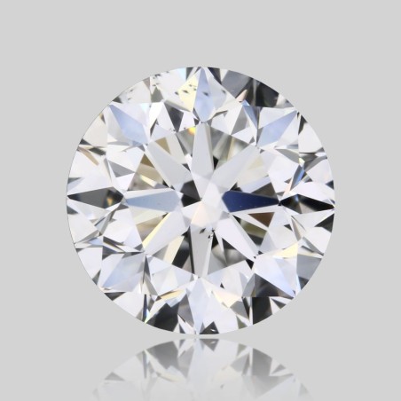 Diament szlif okrągły, 1.01ct, SI1, E, GIA 6542417312