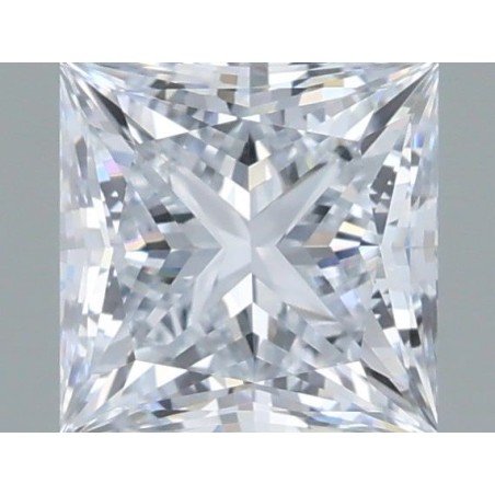 Diament laboratoryjny szlif princess, 1.04ct, VVS2, E, IGI LG739579773