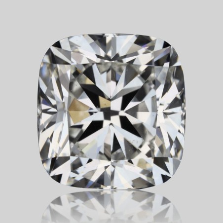Diament szlif poduszkowy brylantowy, 1.01ct, VS2, H, GIA 1543386786
